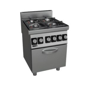 Masina gatit 4 ochiuri si cuptor linia 600