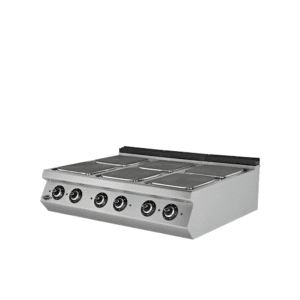 Masina de gatit electrica cu 6 plite, de banc