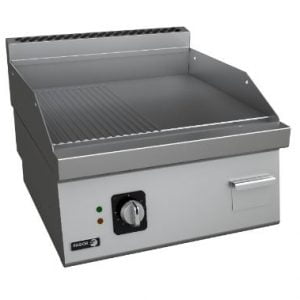 Fry-top mixt electric linia 600