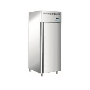 Interior dulap frigorific patiserie Forcold G-PA800TN-FC 737L - detaliu compartimente tavi 600x400mm