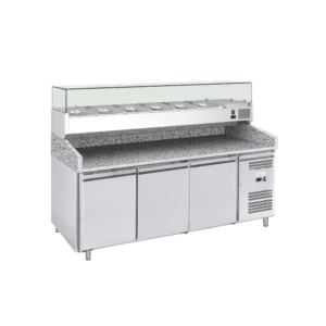 Banc pizza 3 usi