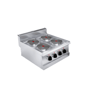 Masina de gatit 4 plite, de banc