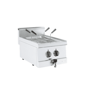 Masina fiert paste o cuva de banc linia 600