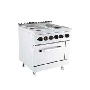 Masina de gatit 4 plite si cuptor linia 700
