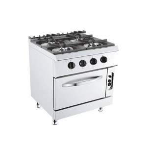 Masina gatit 4 ochiuri si cuptor linia 700