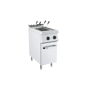 Masina de fiert paste electric 18 lt suport inchis 400×730 mm