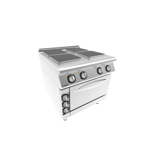 Masina de gatit 4 plite si cuptor electric