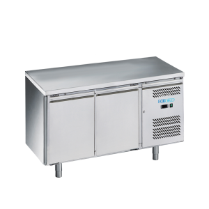 masa congelare profesionala forcold 2 usi control electronic evaporare automata