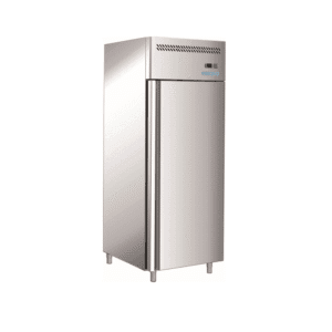 Dulap congelare cu o usa, 650 litri, inox AISI 201, -18°C/-22°C
