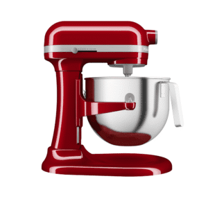 Mixer 6.6 lt HEAVY DUTY, Empire Red – KitchenAid