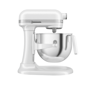 Mixer 6.6 lt HEAVY DUTY, White – KitchenAid