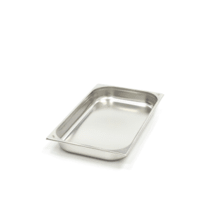Tava inox GN 1/1 H65 mm