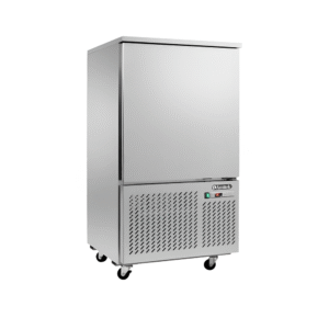 Abatitor refrigerare congelare 10 tavi GN1/1 sau 600x400, inox AISI304