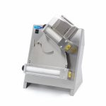 formator blat pizza 30 cm doi cilindri formator aluat profesional