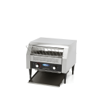 Toaster tip tunel 450 felii pe ora din inox pentru bucatarie profesionala