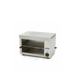 salamandra profesionala fixa din inox pentru gratinare si incalzire
