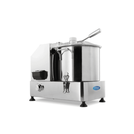 cutter profesional 9 litri inox bucatarie horeca industrial