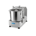 Cutter 9 litri cu cuva din inox și viteza variabilă 1100–2800 rpm Maxima - Image 3