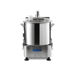 Cutter 9 litri cu cuva din inox și viteza variabilă 1100–2800 rpm Maxima - Image 4