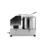 Cutter 9 litri cu cuva din inox și viteza variabilă 1100–2800 rpm Maxima - Image 5