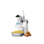 Mașină de tăiat legume cu 5 discuri pentru feliere și răzuire Maxima - Image 6