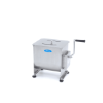 malaxor manual pentru carne 15 kg inox profesional