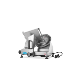 Feliator pentru mezeluri cu lamă de 220 mm și grosime reglabilă 1–12 mm Maxima