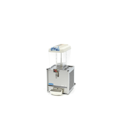distribuitor sucuri refrigerat 18 litri horeca