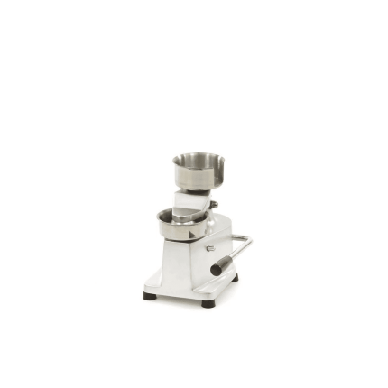 presa hamburger 100 mm manuala inox profesionala