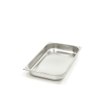 Tavă din inox tip GN 1/1 cu adâncime de 65 mm Maxima