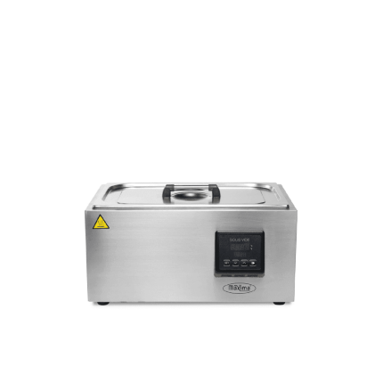 Aparat sous vide cu cuva 28 litri control digital pentru bucatarie profesionala
