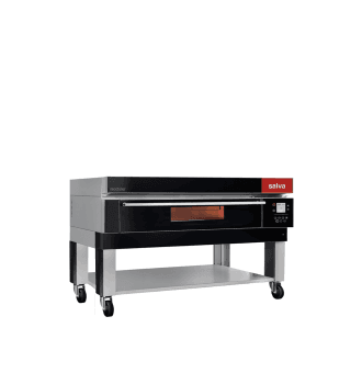 cuptor pizza 4x30 mm salva profesional modular incalzire ceramica horeca