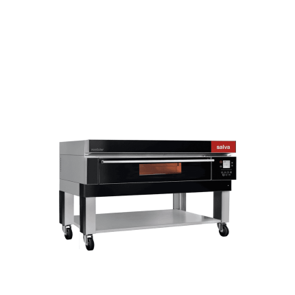 cuptor pizza 4x30 mm salva profesional modular incalzire ceramica horeca