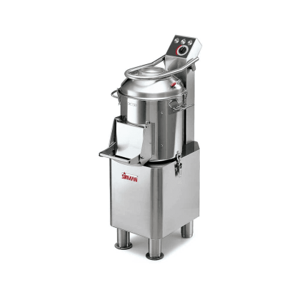 masina spalat scoici profesionala 10 kg horeca inox