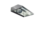 Hota perete clopot cu motor inox 2400x1100x450 mm cu filtre labirint