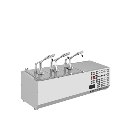 dispenser sosuri rece 3 gn 1 4 profesional inox
