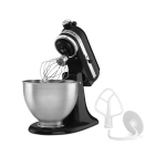 Mixer planetar cu bol din inox de 4,3 L, sistem Direct Drive, gama Classic KitchenAid - Image 6