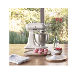 Mixer cu bol de 4.3 l Classic White KitchenAid - Image 9