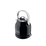 Fierbător de apă cu încălzire rapidă și bază rotativă 360°, capacitate 1,25 litri, KitchenAid - Image 5