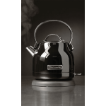 Fierbător de apă cu încălzire rapidă și bază rotativă 360°, capacitate 1,25 litri, KitchenAid - Image 7