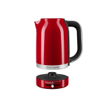 Fierbător electric cu temperatură variabilă și control digital, capacitate 1,7 litri, finisaj Empire Red KitchenAid - Image 6