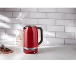 Fierbător electric cu temperatură variabilă și control digital, capacitate 1,7 litri, finisaj Empire Red KitchenAid - Image 7