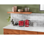 Fierbător electric cu temperatură variabilă și control digital, capacitate 1,7 litri, finisaj Empire Red KitchenAid - Image 9