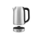 Fierbător electric cu temperatură variabilă și control digital, capacitate 1,7 litri, carcasă din inox KitchenAid - Image 6