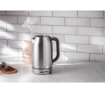 Fierbător electric cu temperatură variabilă și control digital, capacitate 1,7 litri, carcasă din inox KitchenAid - Image 7