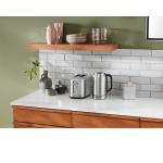 Fierbător electric cu temperatură variabilă și control digital, capacitate 1,7 litri, carcasă din inox KitchenAid - Image 9