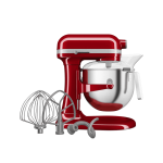 Mixer planetar cu bol din inox de 6,6 L HEAVY DUTY KitchenAid - Image 5