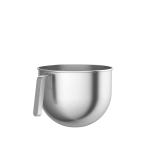 Mixer planetar cu bol din inox de 6,6 L HEAVY DUTY White KitchenAid - Image 5