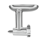 Accesoriu KitchenAid pentru tocat carne si preparare carnati