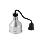 Lampa de incalzire cu infrarosu profesionala pentru mentinere preparate horeca